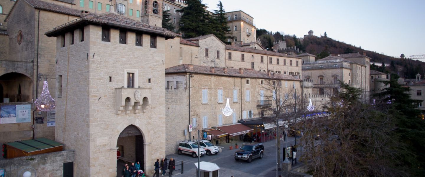Visite guidate nel centro storico di San Marino