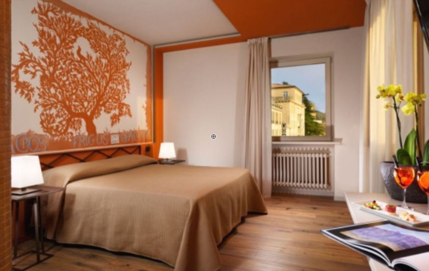 Where to sleep in San Marino