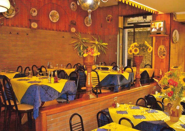 Pier Restaurant