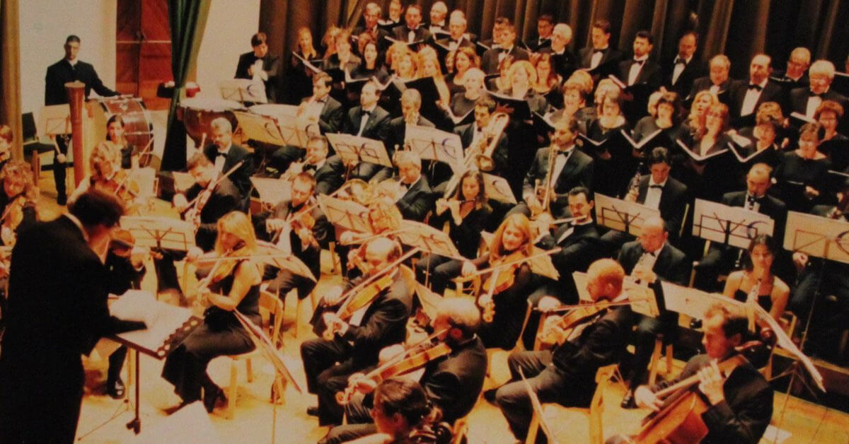 40th St. Stephen's Concert