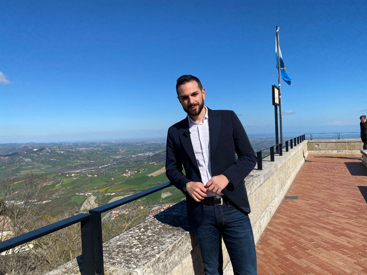 La Repubblica di San Marino protagonista della serie tv “Una gita fuoriporta” su Sky