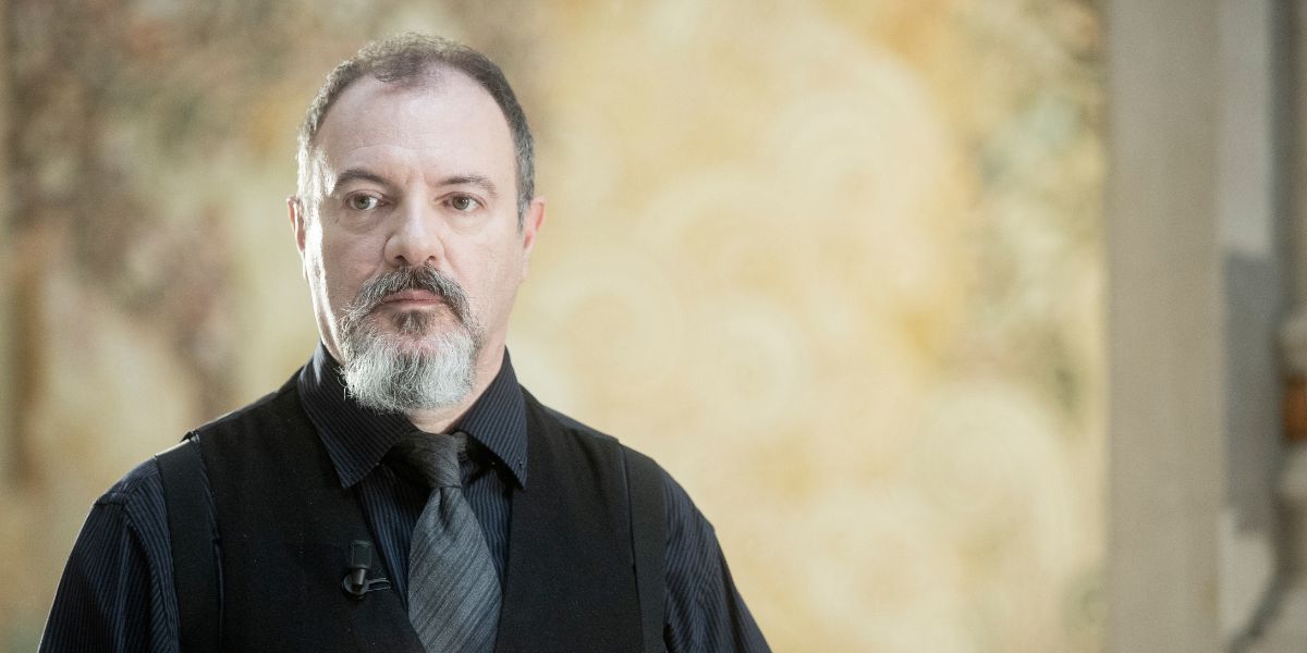 Carlo Lucarelli  PPP | UN SEGRETO ITALIANO