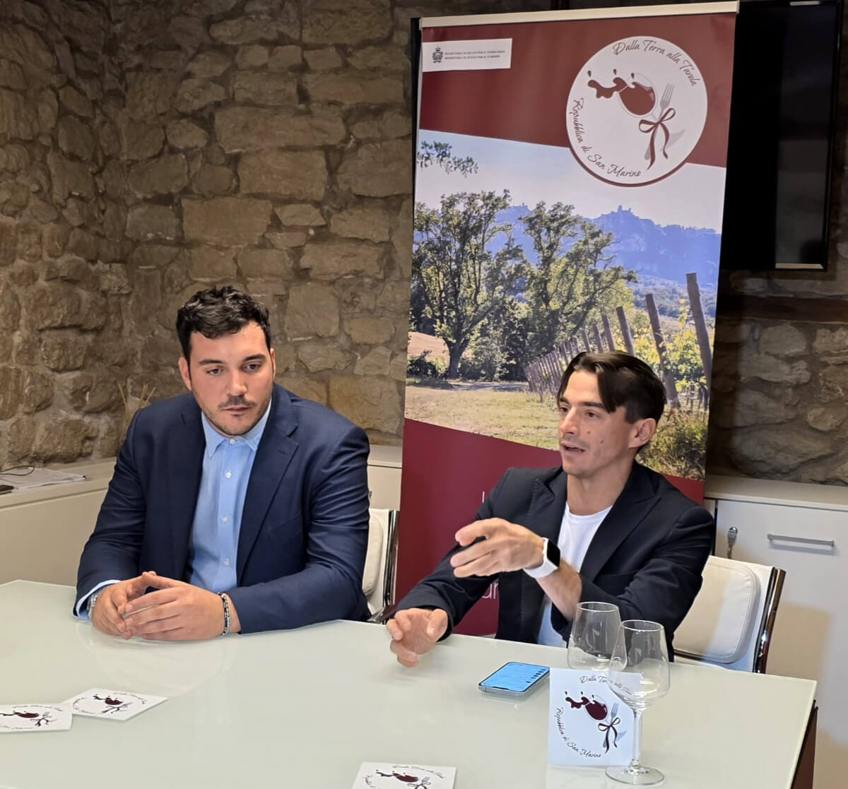 From the land to the table