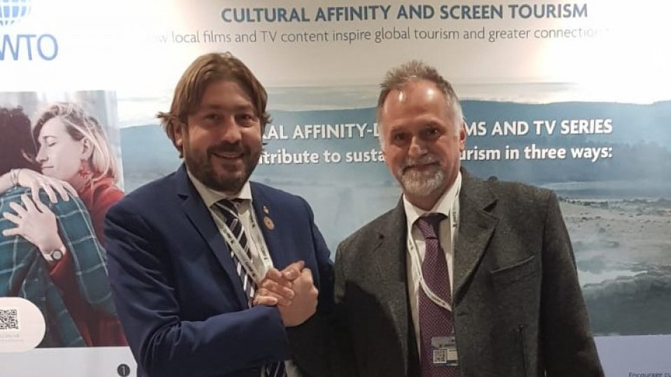 Assemblea Generale UNWTO: piena sinergia tra Italia e San Marino