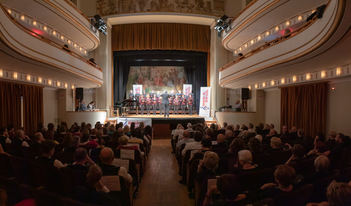 19th Edition of the International Choral Festival “Cantate Adriatica”