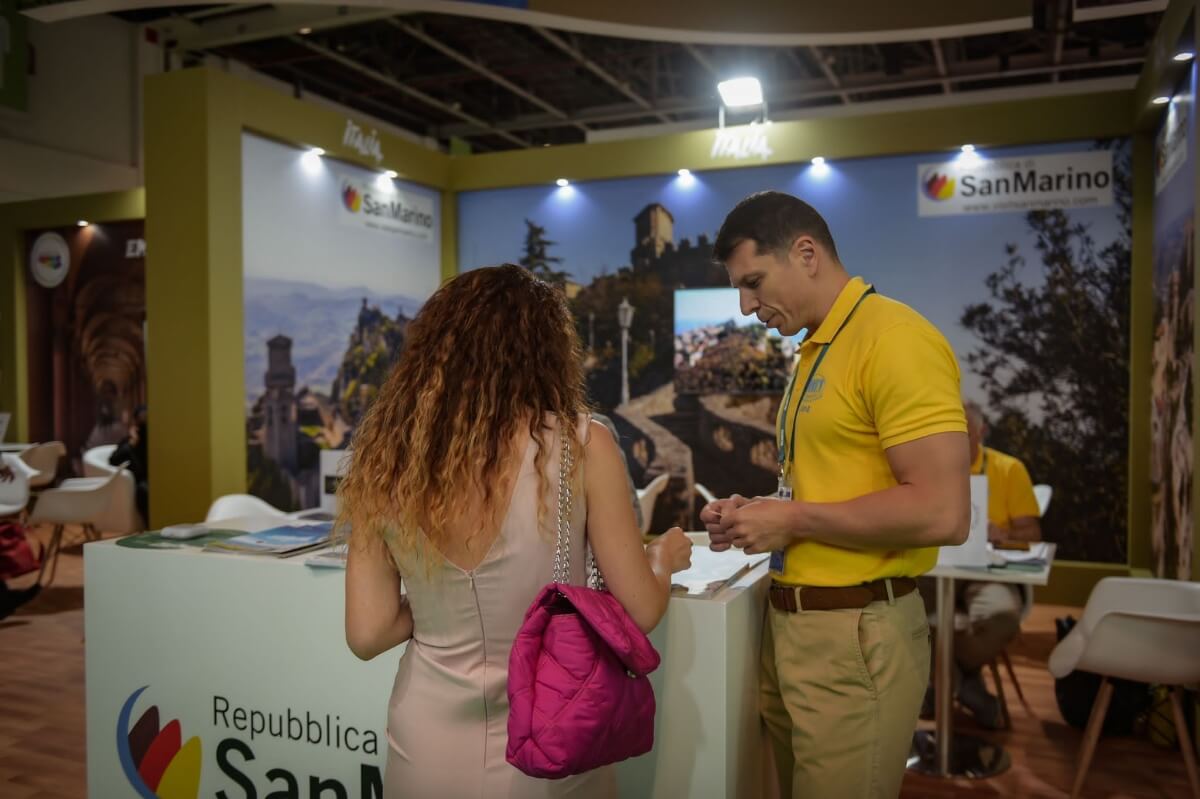 San Marino partecipa all’ Arabian Travel Market di Dubai