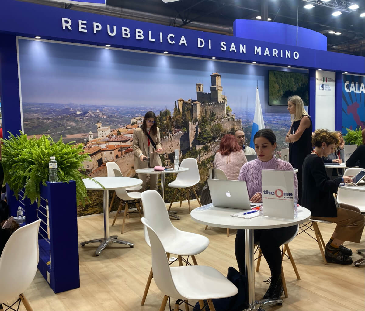 Great success for the Republic of San Marino at the Madrid International Fair