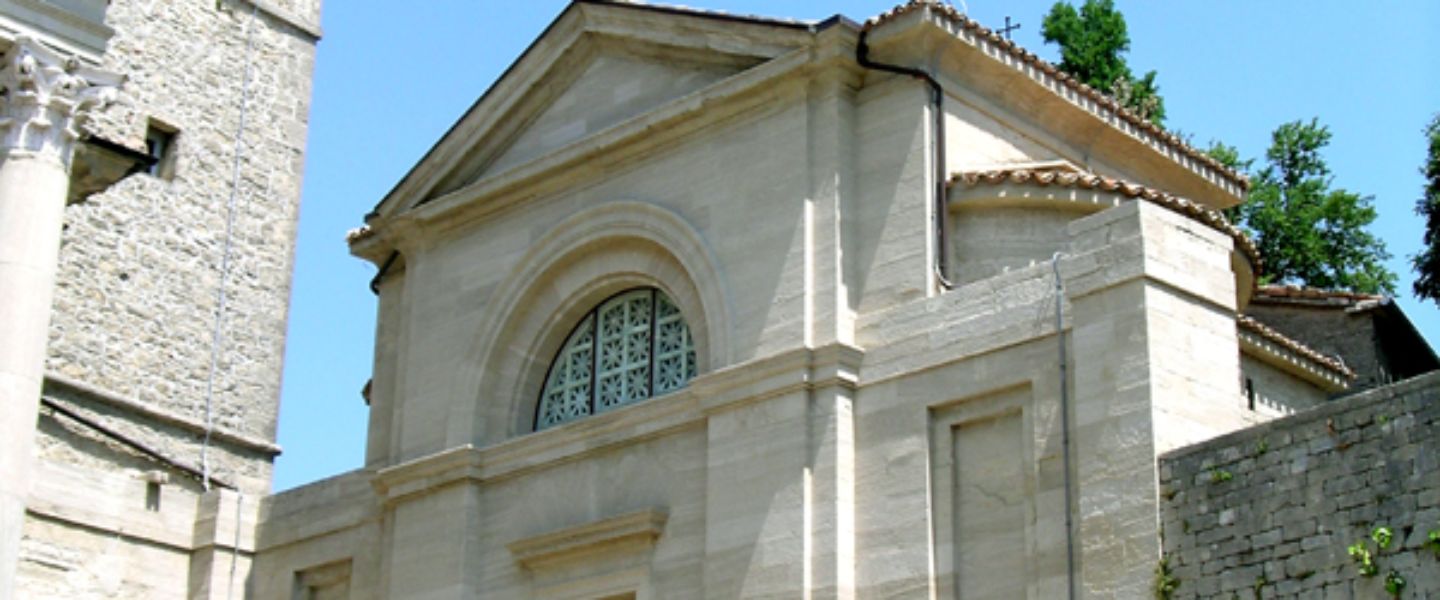 Kleine Kirche San Pietro