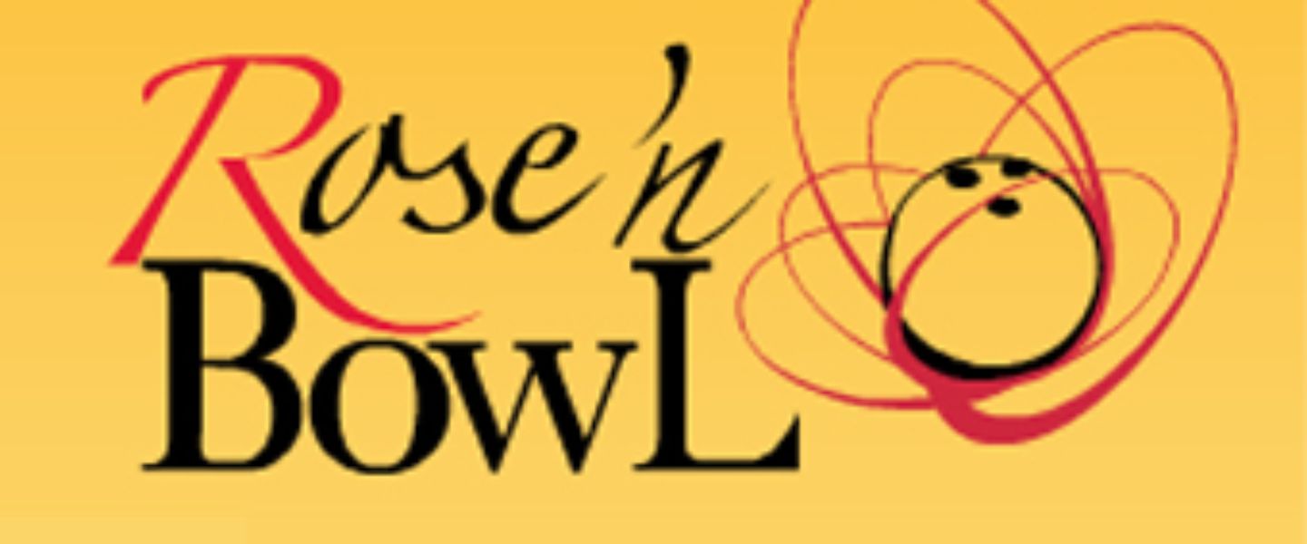 Bowling Rose 'n' Bowl