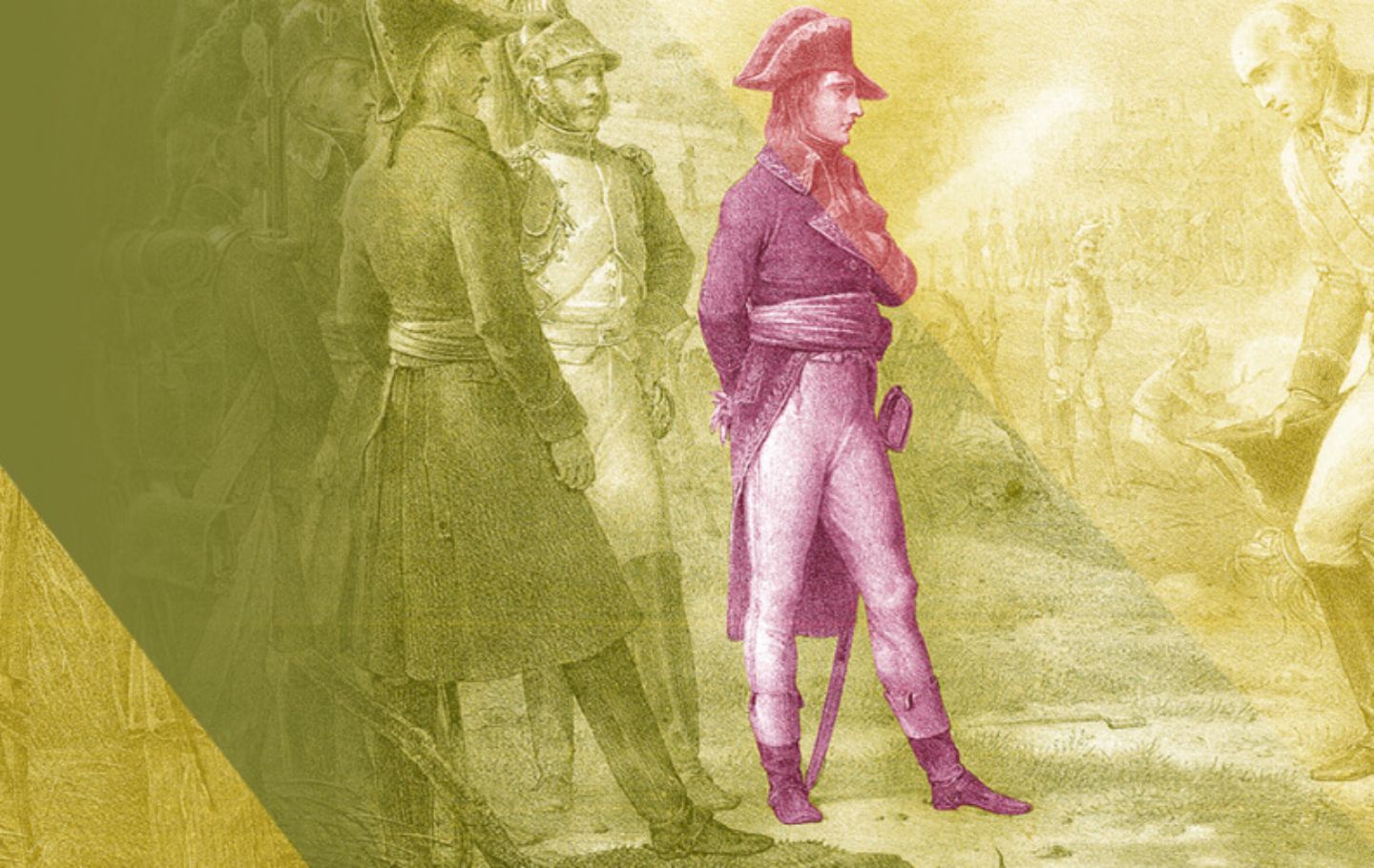 Napoleone, la Repubblica, le Repubbliche (1797-1805)