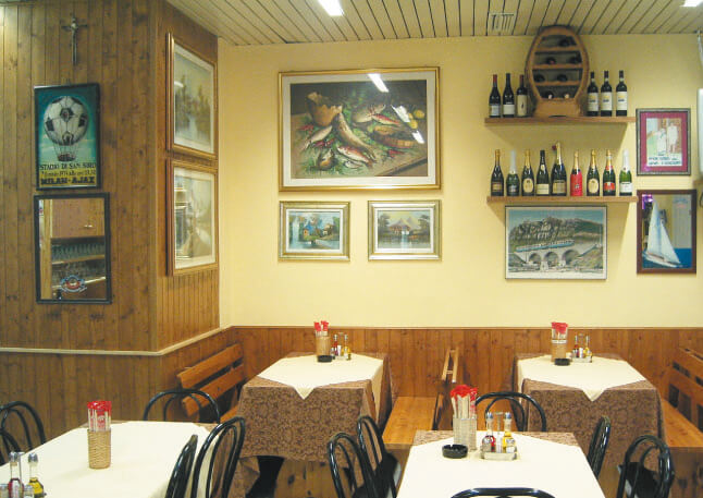 Cacciatori Restaurant