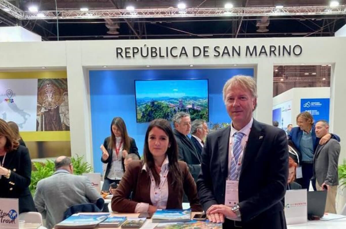 La Repubblica di San Marino a FITUR 2023