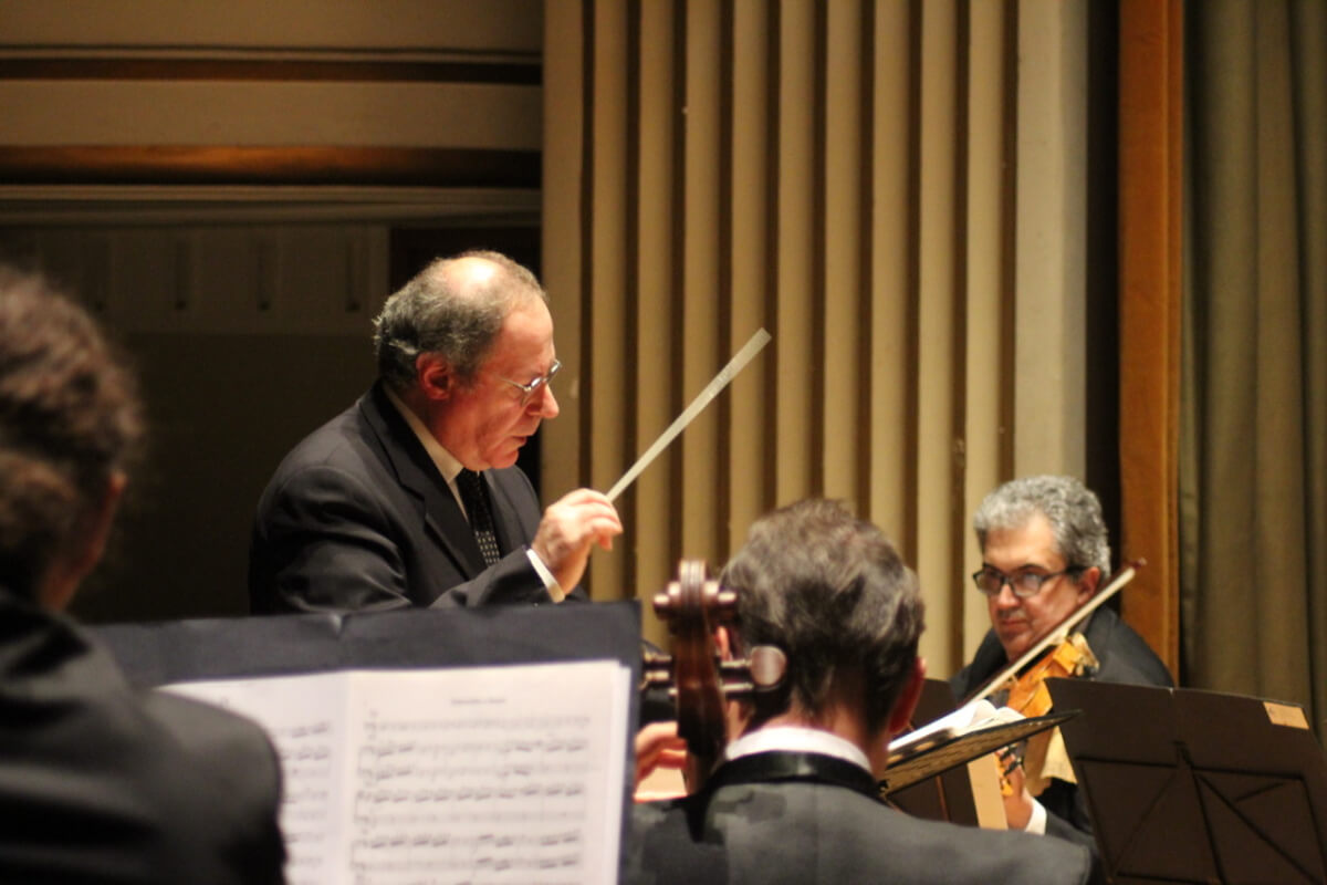 40th St. Stephen's Concert