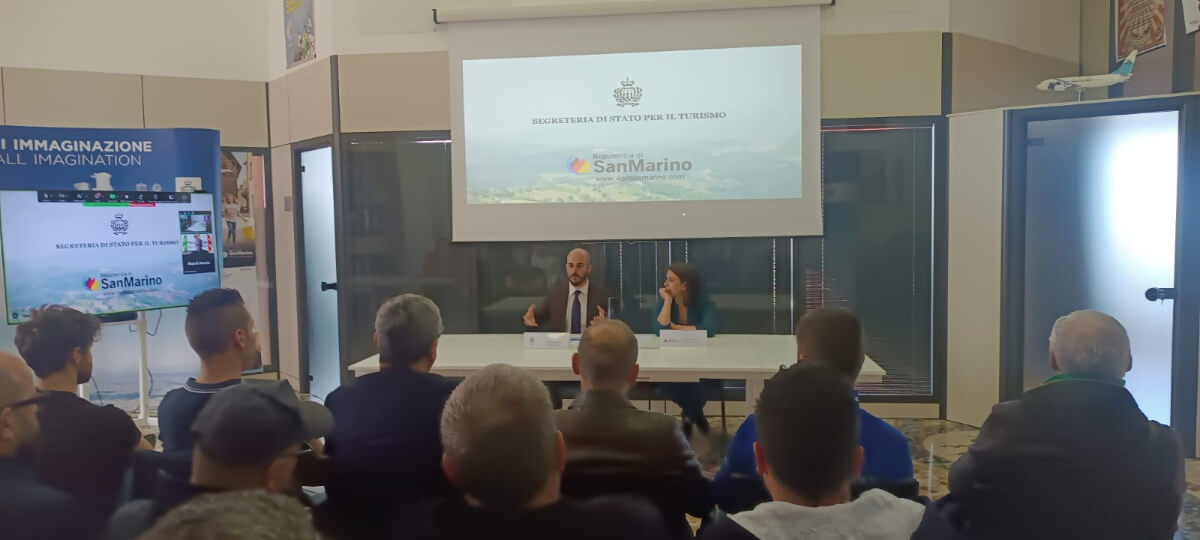 San Marino, home of car and motorbike enthusiasts