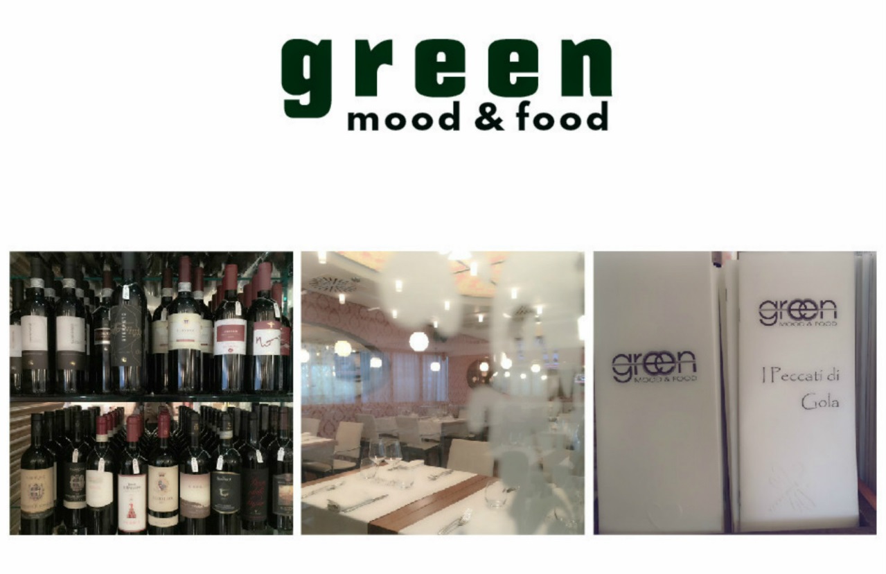 Restaurant Green Mood & Food