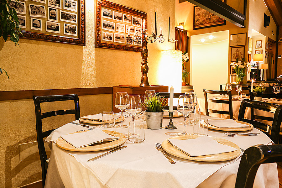 Restaurant La Fratta