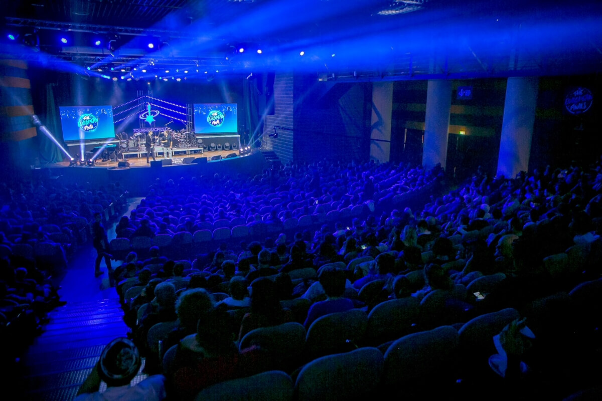 The Tour Music Fest returns to the Republic of San Marino