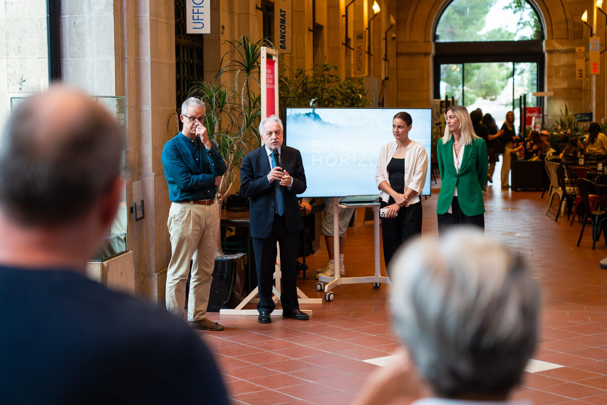 San Marino at Expo 2025 Osaka 