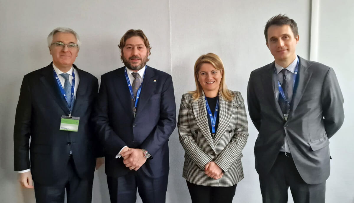 San Marino – Italy, meeting in Paris in view of EXPO 2030