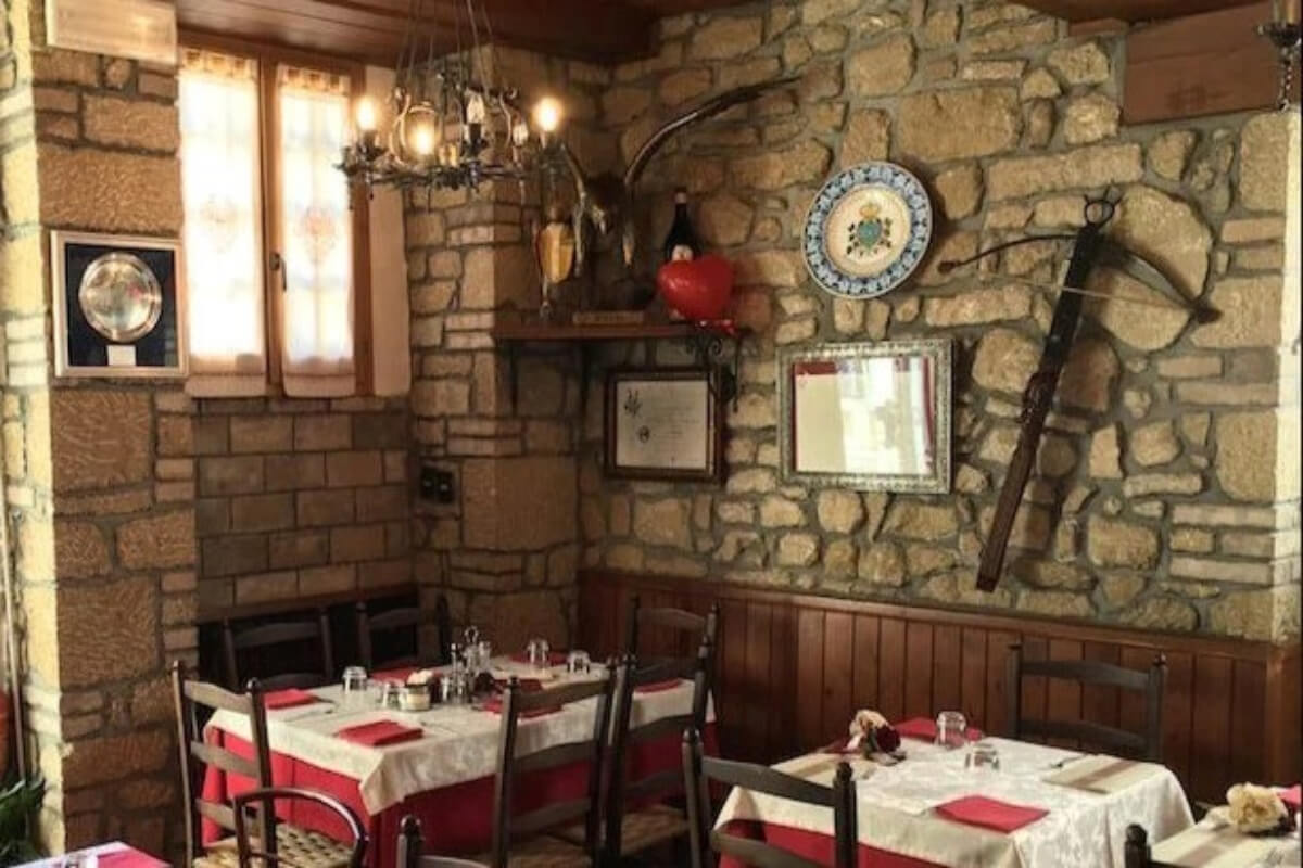 Restaurant Buca San Francesco