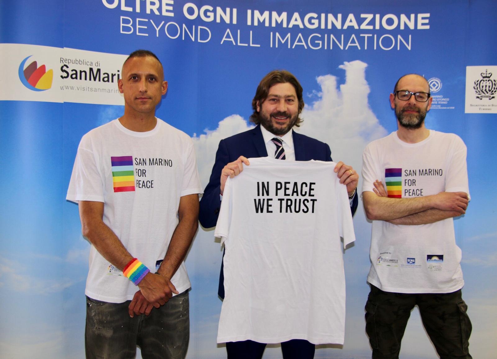 San Marino per la Pace