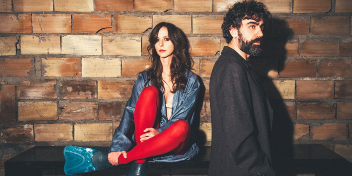 Caterina Guzzanti, Federico Vigorito SECONDO LEI 